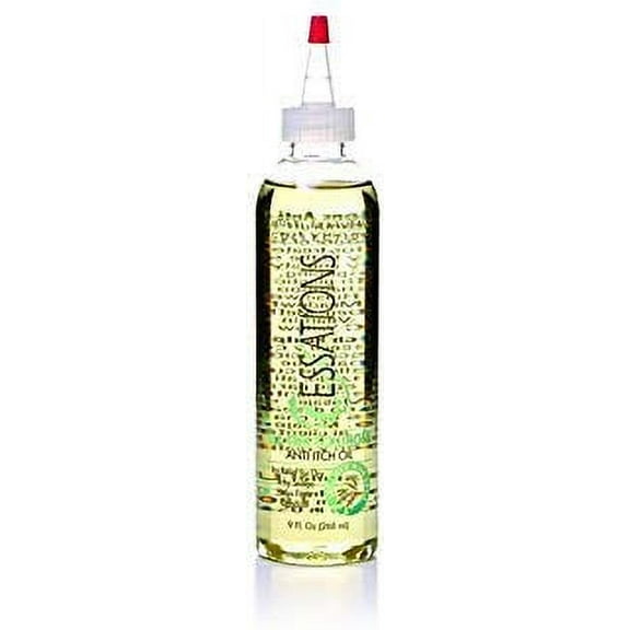 Tea Tree Solutions Anti-Itch Scalp Oil by Essations