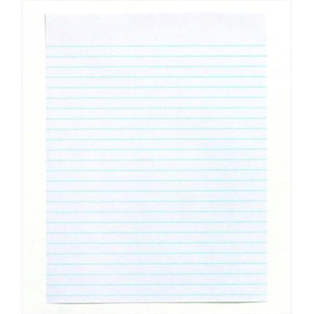 Essay And Composition Paper, 8.5 x 11 In. - 15 Lbs.