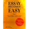 thumbnail image 1 of Pre-Owned Essay Becomes Easy: How to Write A+ Essays: Step-By-Step Practical Guides with 14 Samples for Students. Essay Writing Prompts, Topic Suggestions and ... (Paperback) 1521510547 9781521510544, 1 of 1