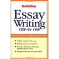 thumbnail image 1 of Pre-Owned Essay Writing: Step-By-Step: A Newsweek Education Program Guide for Teens (Paperback) 0743249348 9780743249348, 1 of 1