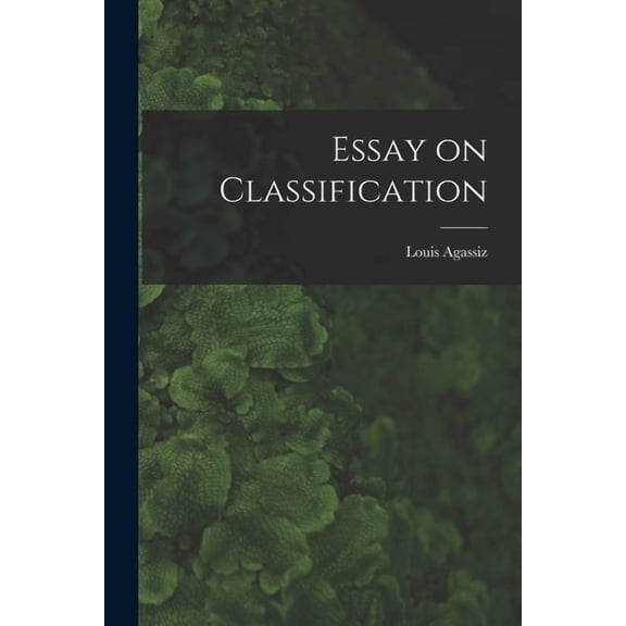 Essay on Classification (Paperback)