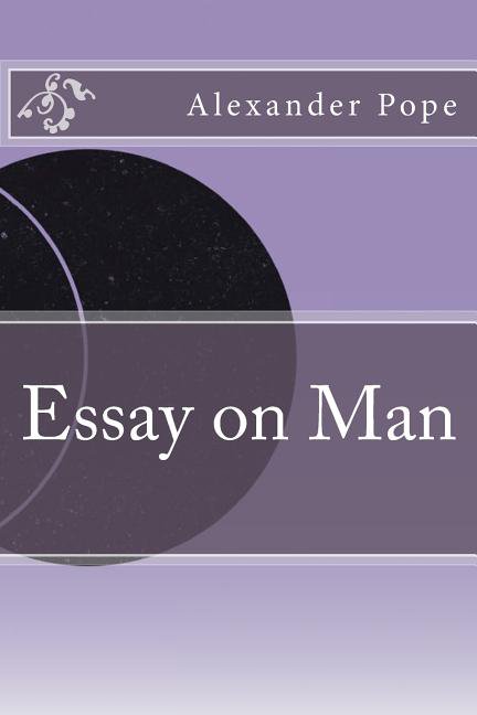 Essay on Man, (Paperback)