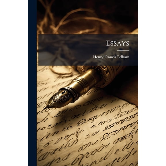 Essays (Paperback)