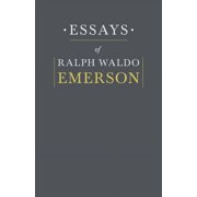 Essays By Ralph Waldo Emerson, Paperback