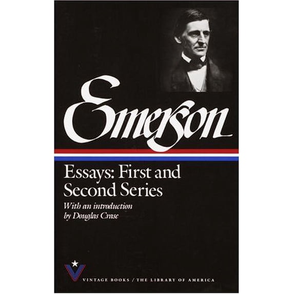 Pre-Owned Essays: First and Second Series (The Library of America) (Paperback) 0679726128 9780679726128