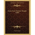 thumbnail image 1 of Essays From Christian Thought (1890), (Paperback), 1 of 1