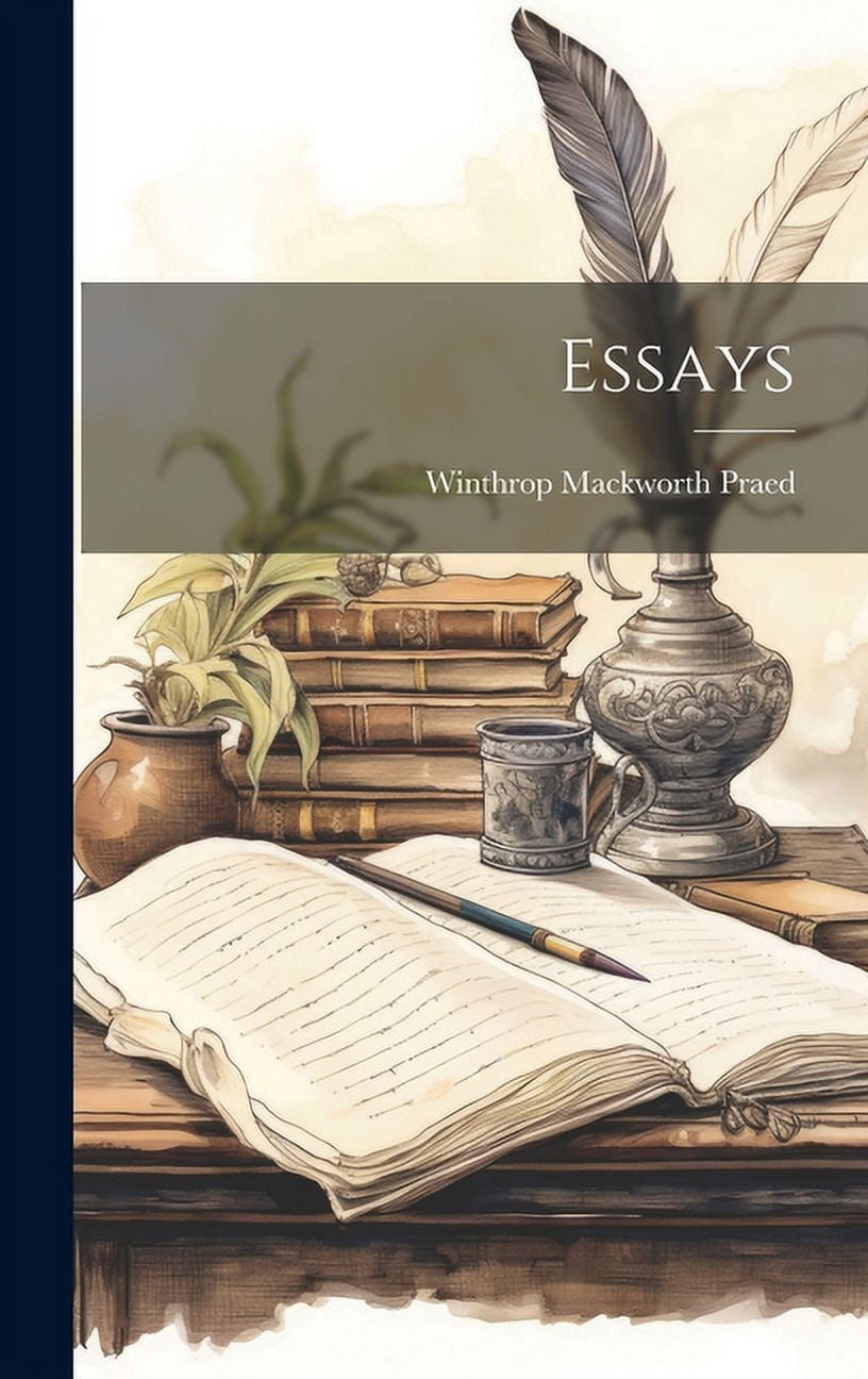 Essays (Hardcover) - Walmart.com