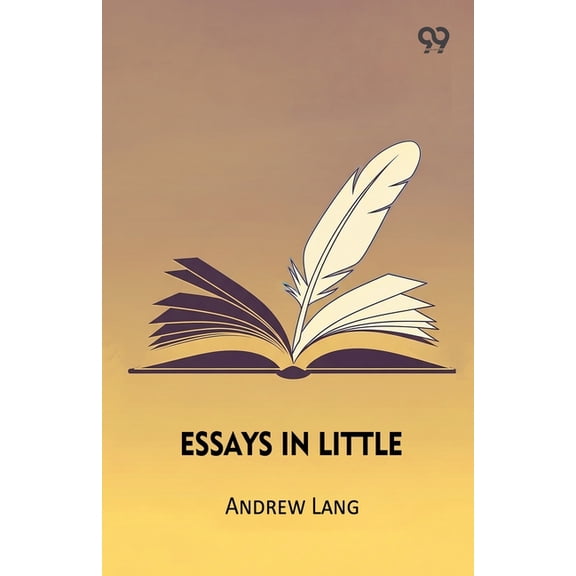 Essays In Little, (Paperback)