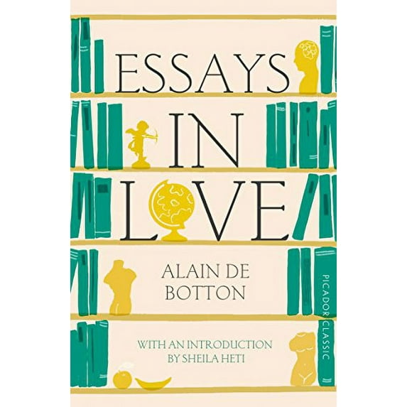 Pre-Owned Essays In Love (Paperback) 1447275322 9781447275329