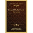 thumbnail image 1 of Essays Of Robert Louis Stevenson (Paperback), 1 of 1