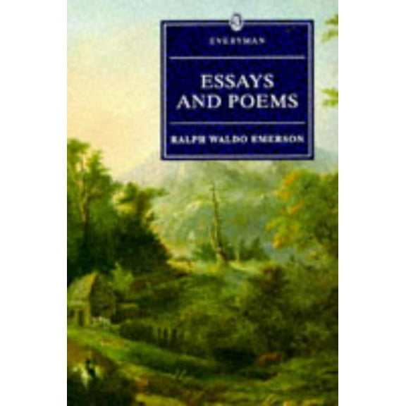Pre-Owned Essays & Poems Emerson (Paperback) 0460876775 9780460876773