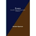 thumbnail image 1 of Essays: Scientific, Political, & Speculative; (Volume 2), (Paperback), 1 of 1