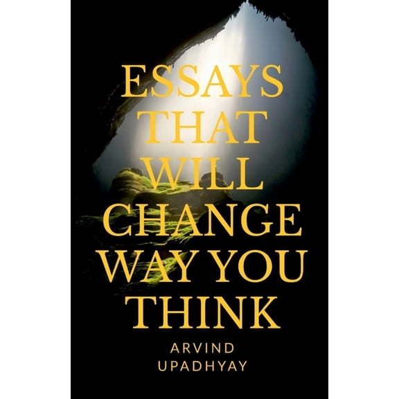 Essays That Will Change Way You Think, (Paperback)