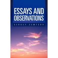 thumbnail image 1 of Essays and Observations, 1 of 1