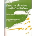 thumbnail image 1 of Pre-Owned Essays in American intellectual history (Essays in American history) (Paperback) 0030794153 9780030794155, 1 of 1