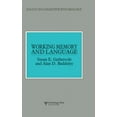 thumbnail image 1 of Essays in Cognitive Psychology Working Memory and Language, (Hardcover), 1 of 1