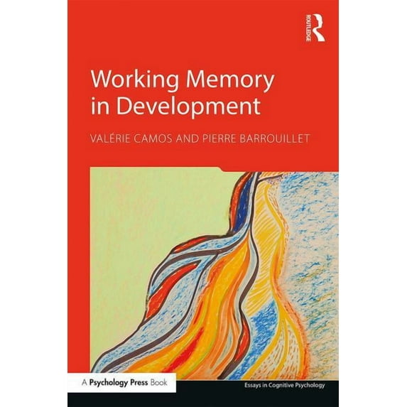 Essays in Cognitive Psychology Working Memory in Development, (Paperback)