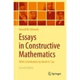 thumbnail image 1 of Essays in Constructive Mathematics, (Paperback), 1 of 1