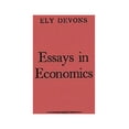 thumbnail image 1 of Essays in Economics, (Hardcover), 1 of 1