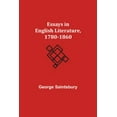 thumbnail image 1 of Essays in English Literature, 1780-1860, (Paperback), 1 of 1