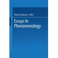 thumbnail image 1 of Essays in Phenomenology, (Paperback), 1 of 1