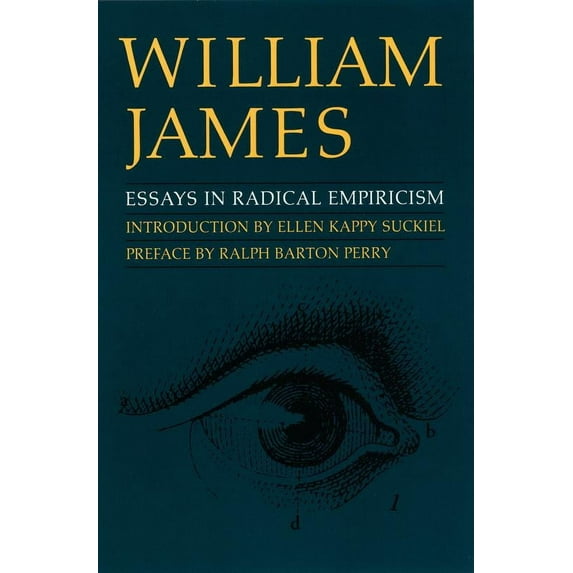 Essays in Radical Empiricism (Paperback)