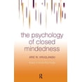 thumbnail image 1 of Essays in Social Psychology The Psychology of Closed Mindedness, (Hardcover), 1 of 1