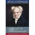 thumbnail image 1 of Essays of Schopenhauer (Esprios Classics): Translated by Mrs. Rudolf Dircks, (Paperback), 1 of 1