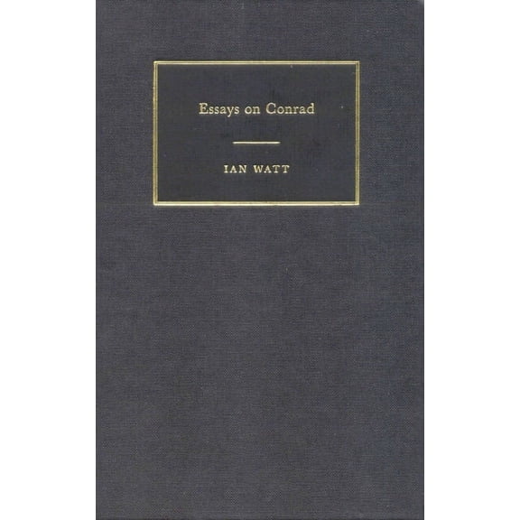 Essays on Conrad, (Hardcover)