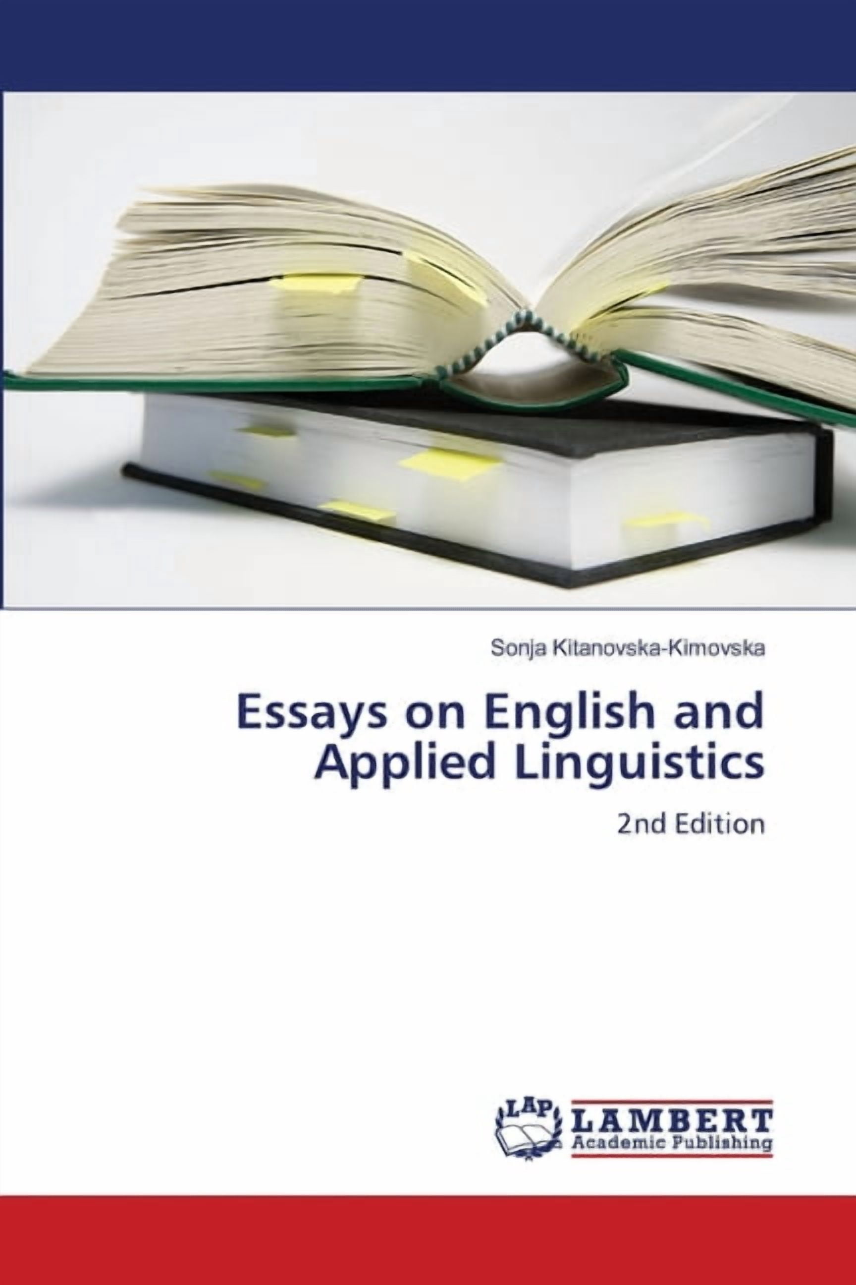 Essays on English and Applied Linguistics, (Paperback)