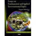 thumbnail image 1 of ESSAYS ON FUNDAMENTAL and APPLI. (Environmental Remediation Technologies, Regulations and Safety) by MIHAILOVIC D. (Hardcover) (2012) (New), 1 of 1