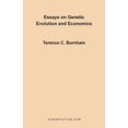 thumbnail image 1 of Essays on Genetic Evolution and Economics, (Paperback), 1 of 1
