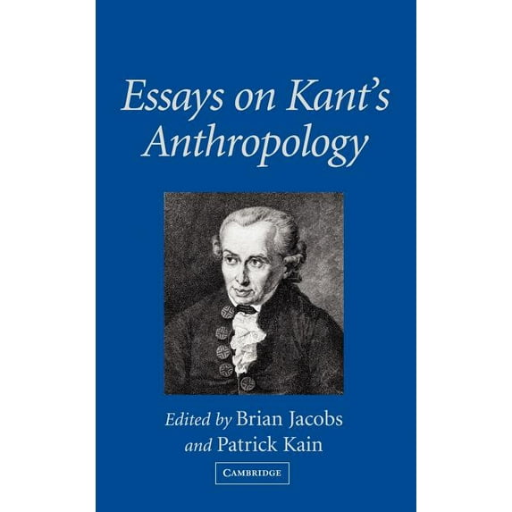 Essays on Kant's Anthropology, (Hardcover)