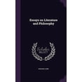 thumbnail image 1 of Essays on Literature and Philosophy Hardcover 135595343X 9781355953432 Edward Caird, 1 of 1