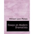 thumbnail image 1 of Essays on Modern Dramatists (Paperback), 1 of 1