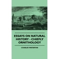 thumbnail image 1 of Essays on Natural History - Chiefly Ornithology (Hardcover), 1 of 1