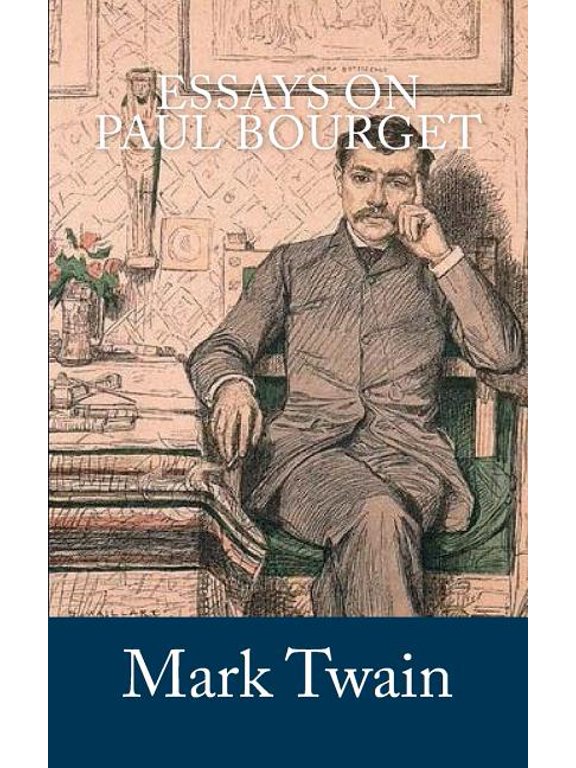 Essays on Paul Bourget, (Paperback)