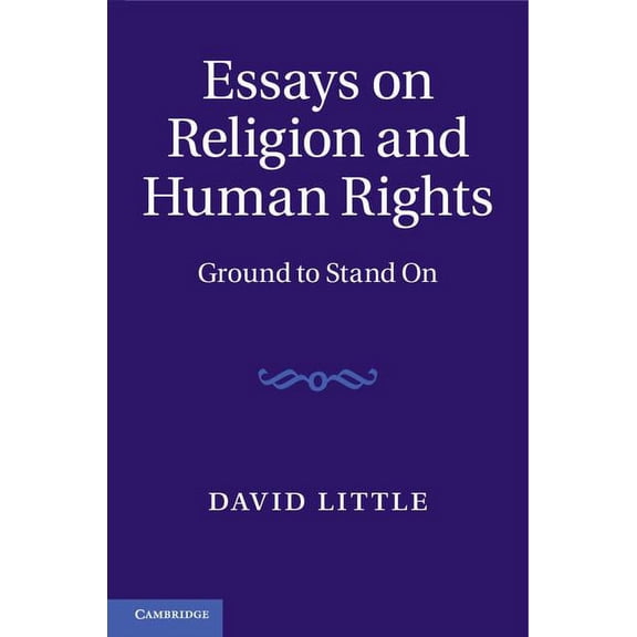 Essays on Religion and Human Rights, (Hardcover)