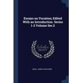 thumbnail image 1 of Essays on Vocation; Edited With an Introduction. Series 1-2 Volume Ser.2 (Paperback), 1 of 1