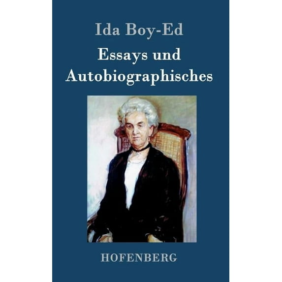 Essays und Autobiographisches (Hardcover)