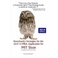thumbnail image 1 of Essaysnark's Strategies for the 2014-'15 MBA Application for Mit Sloan: A Snarkstrategies Guide, 1 of 1