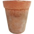 thumbnail image 1 of Esschert Design AT30 Long Tom Plant Pot Terracotta Clay, 1 of 3