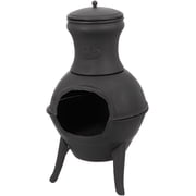 Esschert Design FF109 Terrace Heater, 14D x 14W x 25H, Black