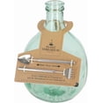 thumbnail image 1 of Esschert Design AGG47 Terrarium Bottle Planter with Tools, Small, Green, 1 of 3