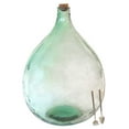 thumbnail image 1 of Esschert Design AGG49 Terrarium Bottle Planter with Tools-Large, Green, 1 of 3