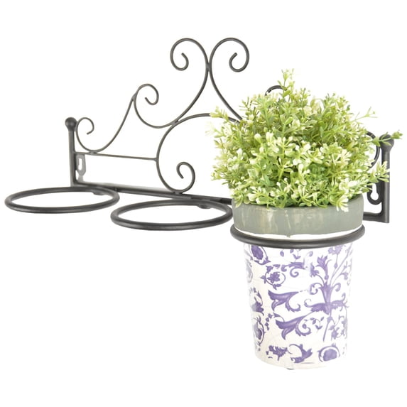 Esschert Design BPH99 Triple Flower Pot Holder