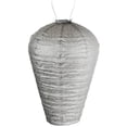 thumbnail image 1 of Esschert Design Balloon LED Lighted Bazaar Lantern - 25.75" - Taupe Brown, 1 of 2