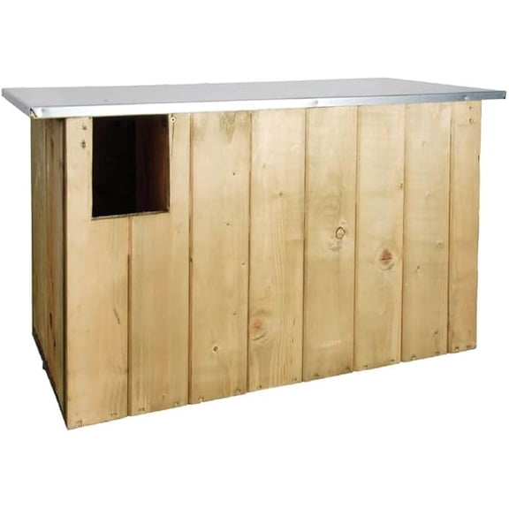 Esschert Design NK43 Barn Owl Box Bird-House