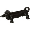 thumbnail image 1 of Esschert Design Boot Scraper Black Dachshund, 1 of 2
