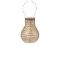 thumbnail image 1 of Esschert Design Bulb LED Lighted Bazaar Lantern - 14" - Gold, 1 of 1